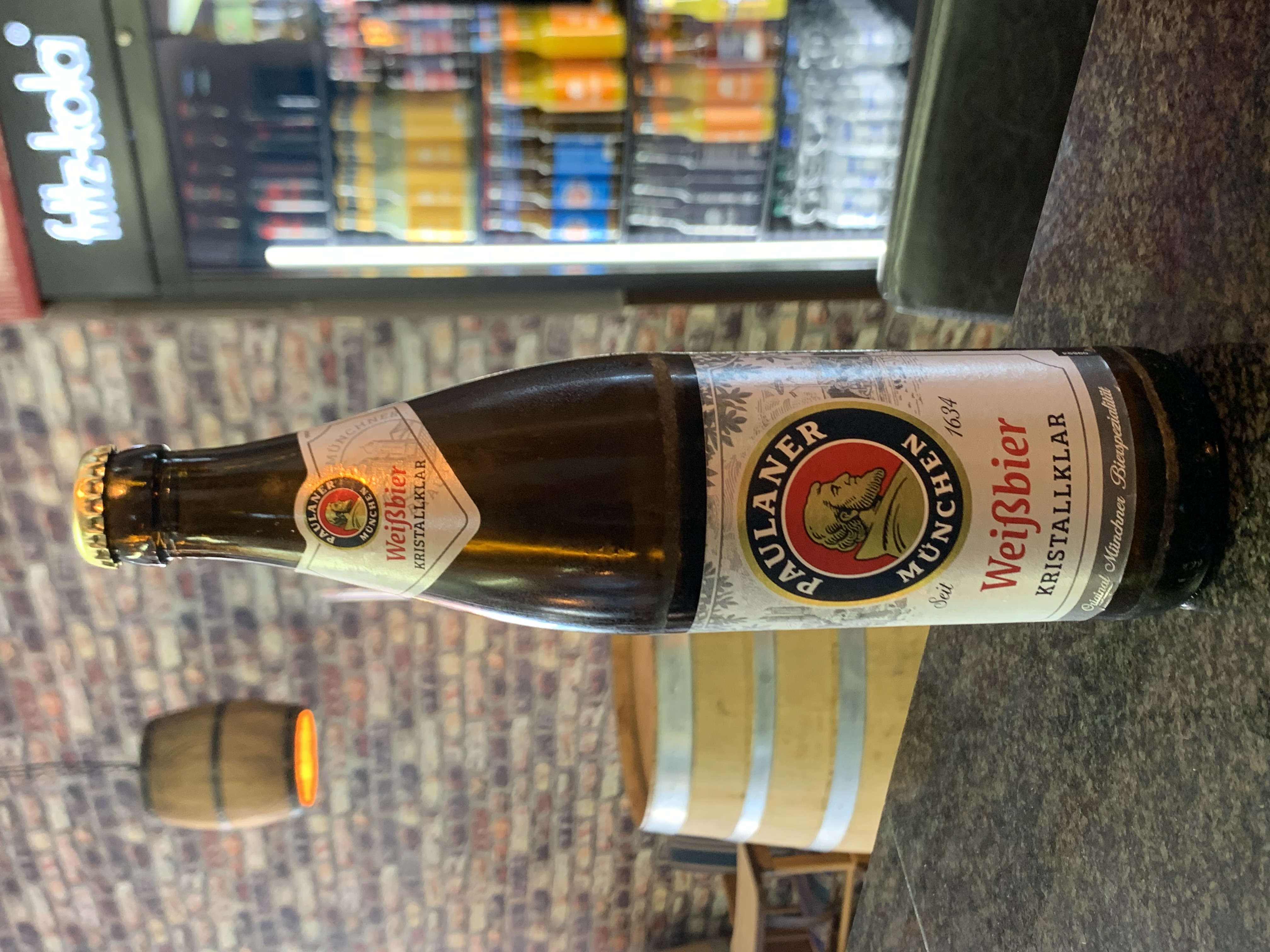 Kristall Weizen 0,5l (MEHRWEG)